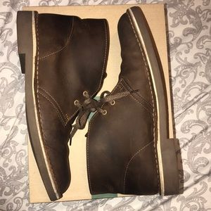 Bushacre 2 Beeswax Clark’s